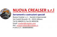 Nuova Crealser Srl (Milano) logo