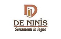 De Ninis Serramenti (Vacri) logo