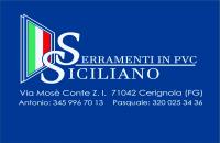 Serramenti in Pvc Siciliano  (Cerignola) logo