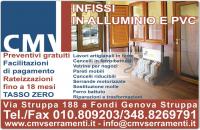 C. M. V. snc Di Multari Alessandro & C. (Genova) logo