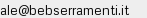 Indirizzo email