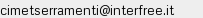 Indirizzo email
