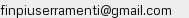 Indirizzo email