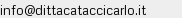 Indirizzo email