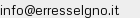Indirizzo email