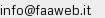 Indirizzo email