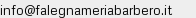 Indirizzo email