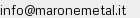 Indirizzo email