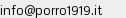 Indirizzo email