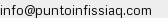 Indirizzo email