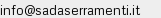 Indirizzo email