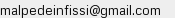 Indirizzo email