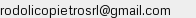 Indirizzo email