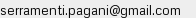 Indirizzo email
