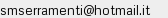 Indirizzo email