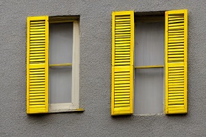 Finestre, persiane o entrambe?